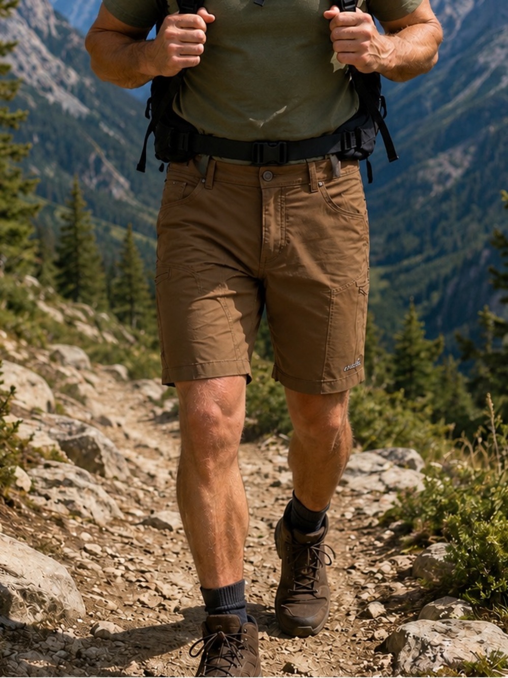 KÜHL Ramblr™ 10” Hiking Shorts – Size 40 – NWT